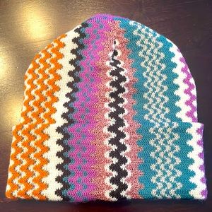 Missoni hat NWOT